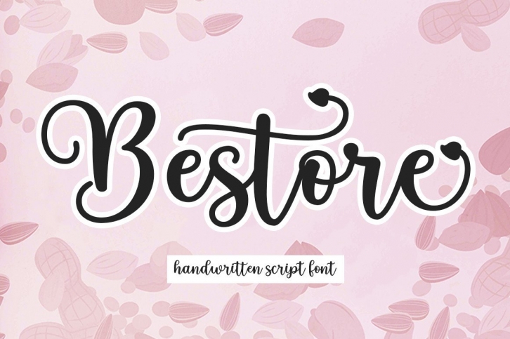 Bestore Font Download