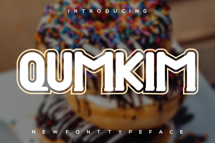Qumkim Font Download
