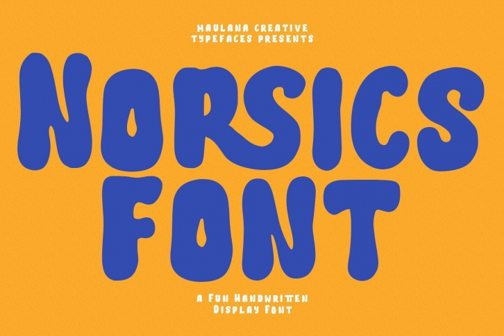 Norsics Font Download