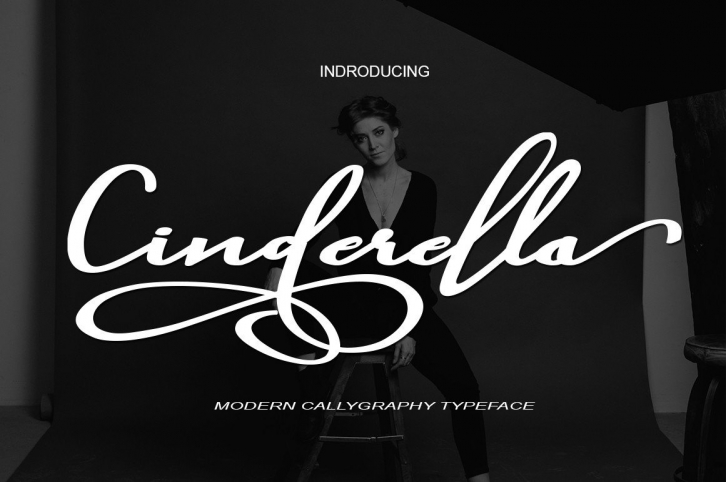 Cinderella Font Download