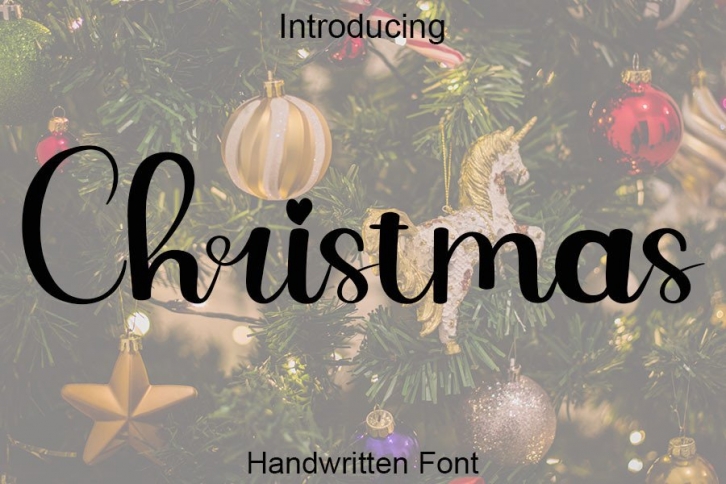 Christmas Font Download