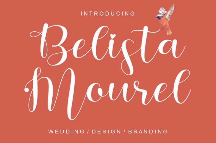 Belista Mourel Font Download