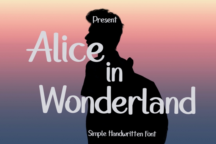 Alice in Wonderland Font Download