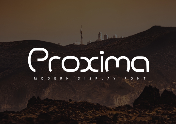 Proxima Font Download