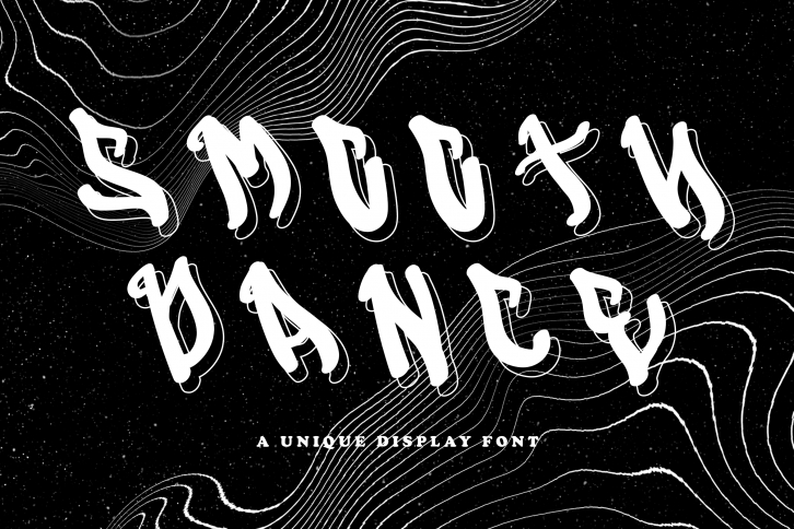 Smooth Dance Font Download