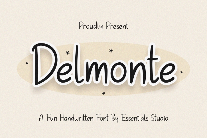 Delmonte Font Download