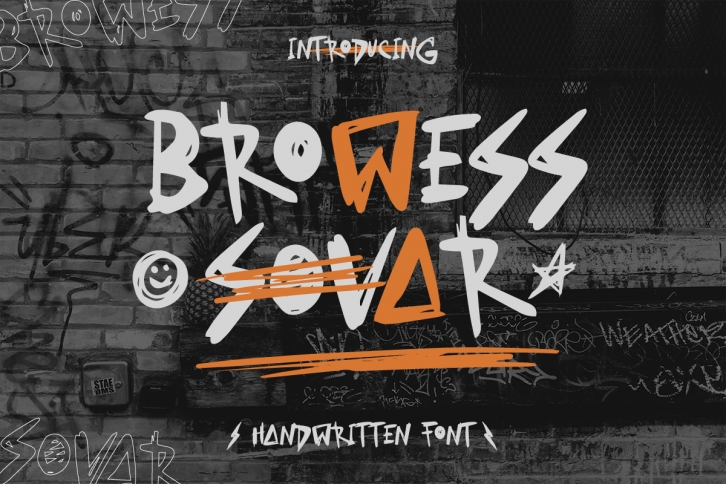Browess Sovar Font Download