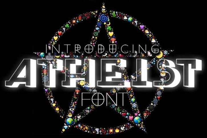 Atheist Font Download