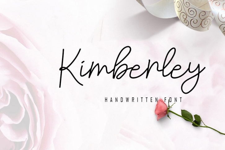 Kimberley Font Download