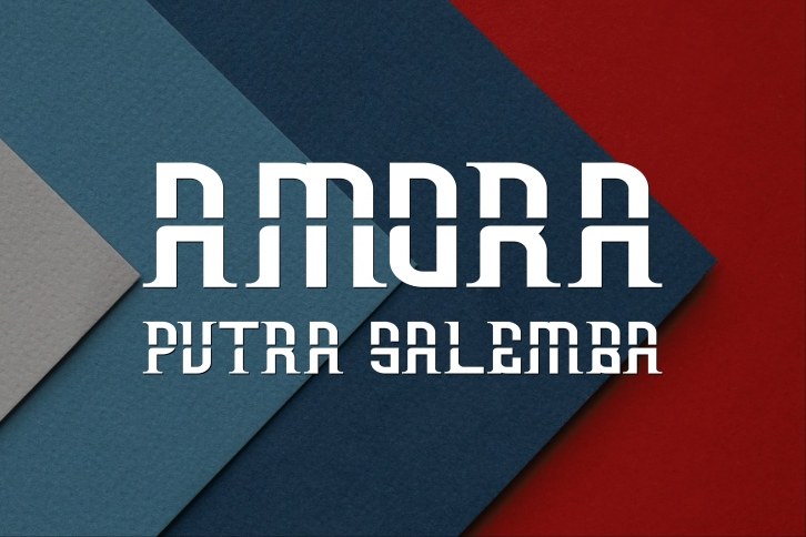 PutraSalemba Font Download