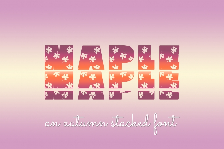 Maple Font Download