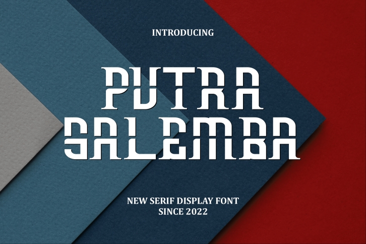 Putrasalemba Font Download