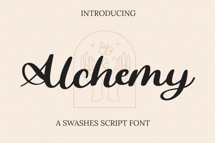 Alchemy Font Download