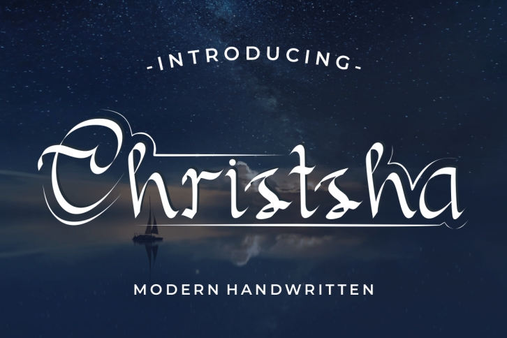 Christsha Font Download