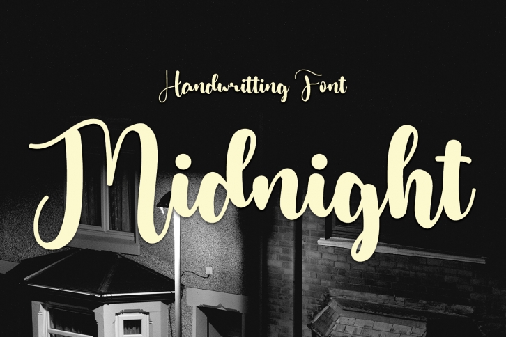 Midnight Font Download