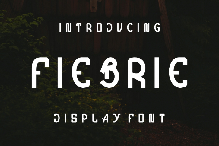 Fiebrie Font Download