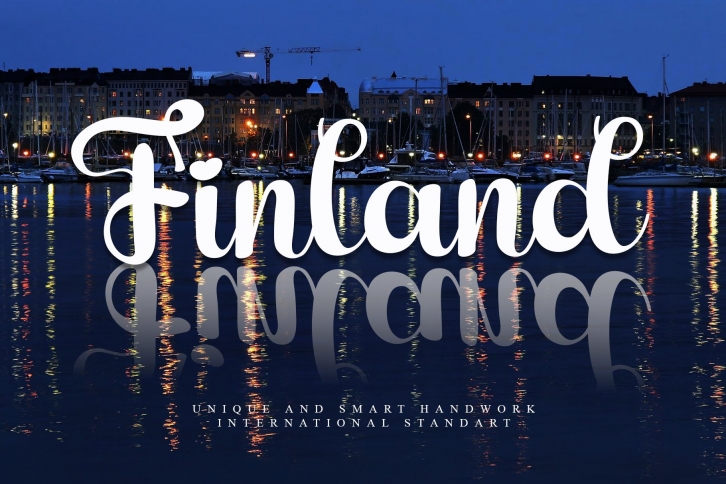 Finland Font Download
