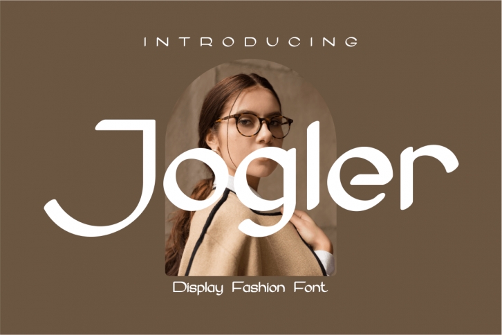 Jogler Font Download