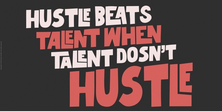 Beautiful Freak Font Download