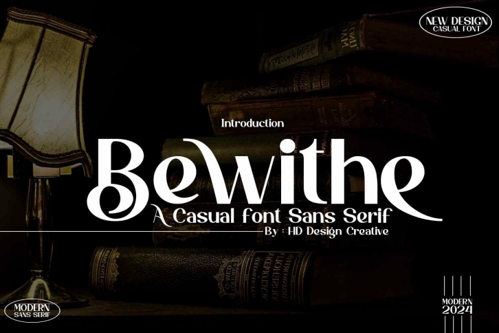 Bewitche Font Download