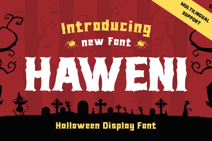 Haweni Font Download