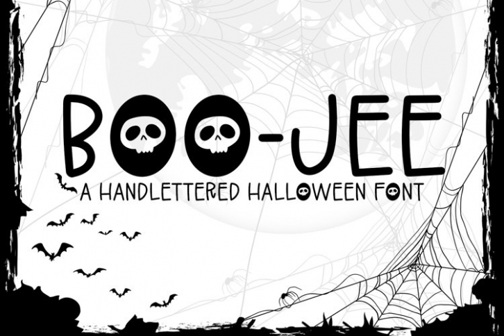Boo-Jee Font Download