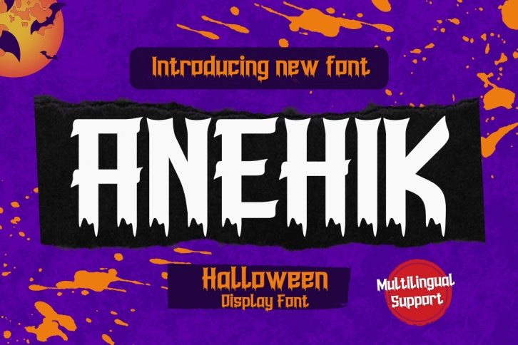 Anehik Font Download