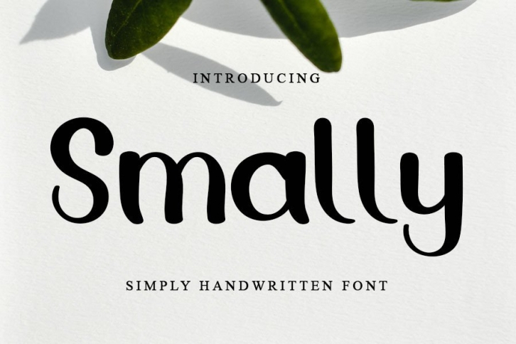 Smally Font Download