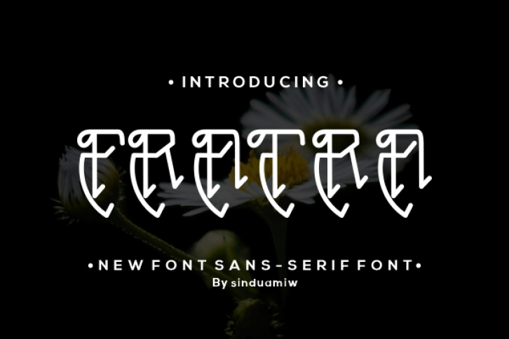 Fratra Font Download