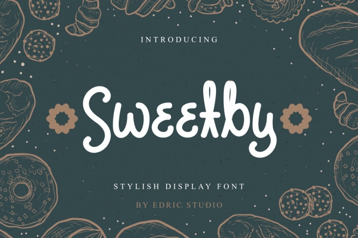 Sweetby Font Download