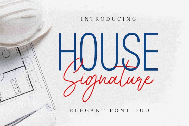 Duo Font Script And Sans Serif Display Font ALD Font Download