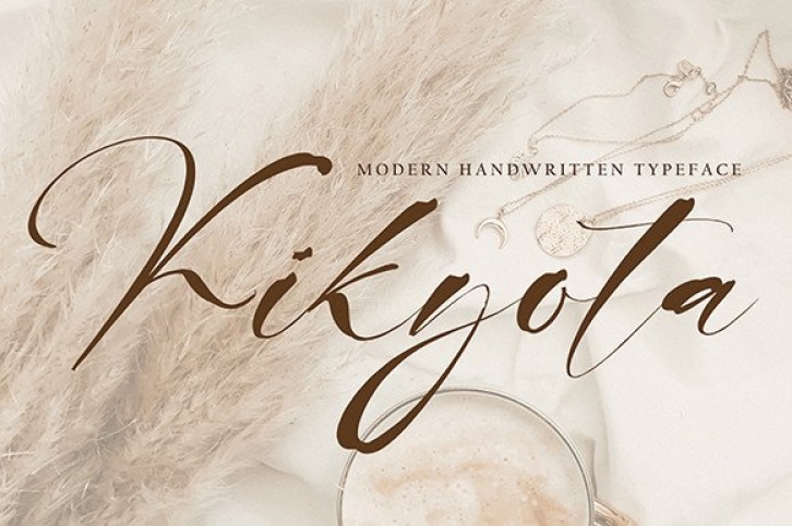 Kikyota Font Download