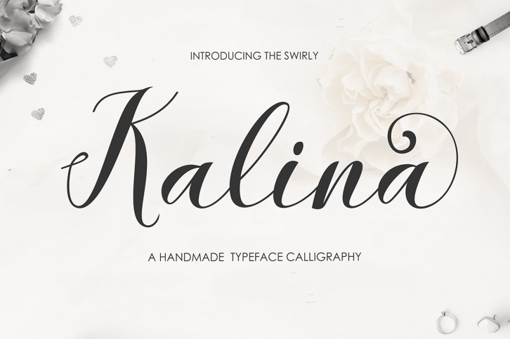 Kalina Font Download