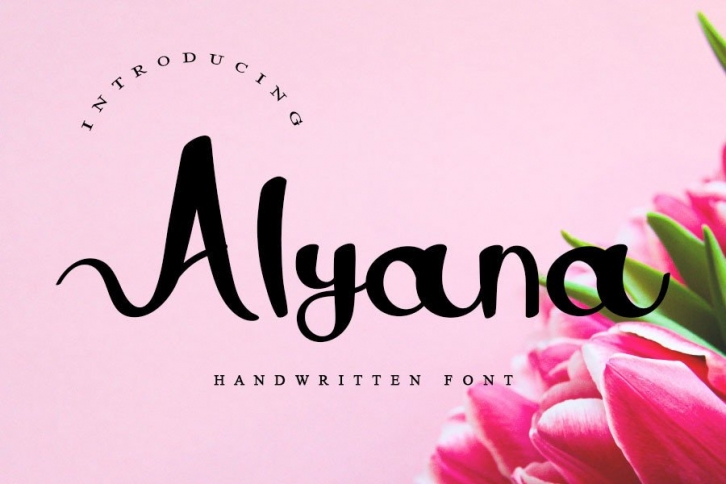 Alyana Font Download