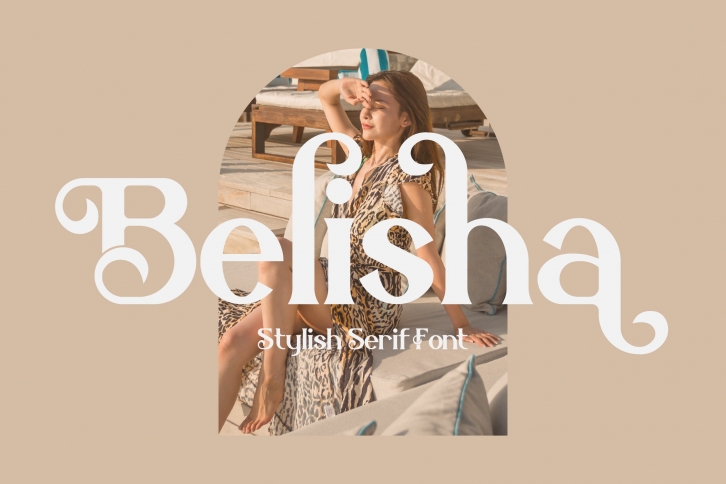 Belisha Font Download