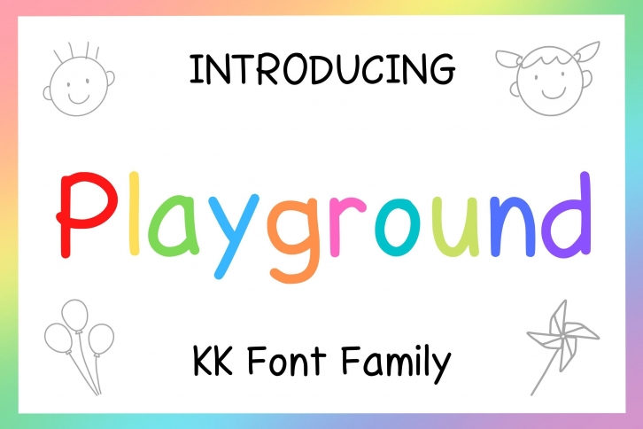 Playground Font Download