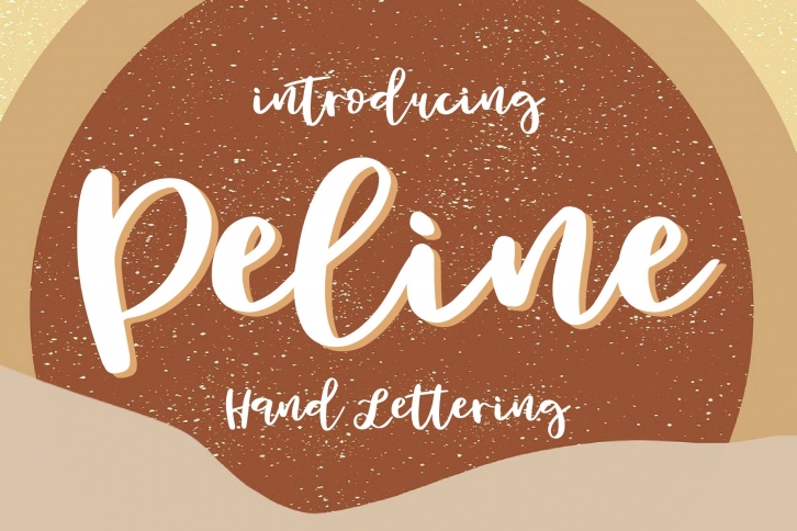 Peline Font Download