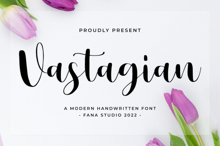 Vastagian Font Download