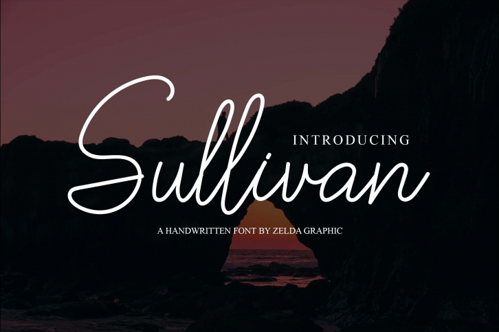 Sullivan Font Download