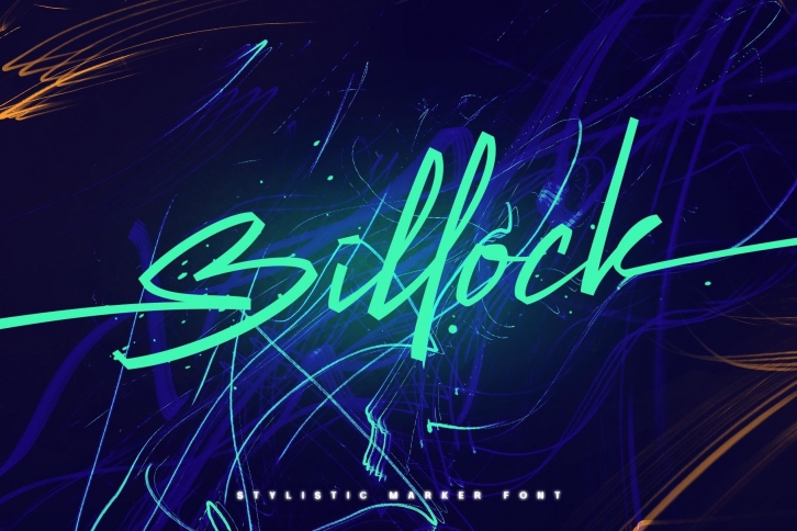 Billock Font Download