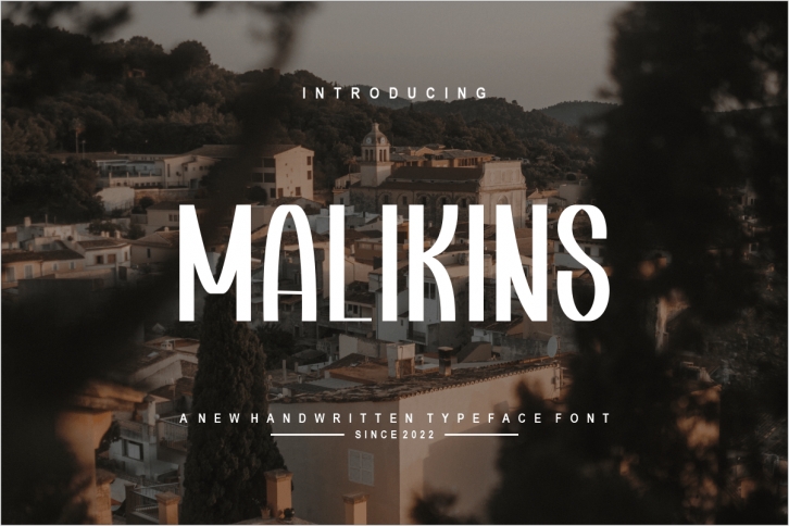 Malikins Font Download