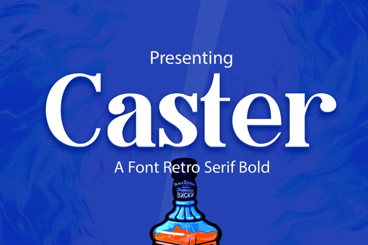 Caster Font Download