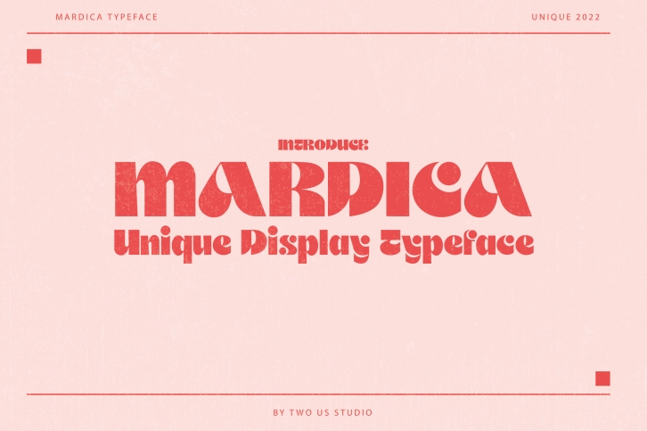 Mardica Font Download