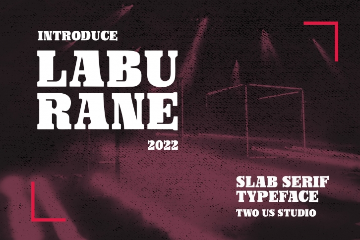 Laburane Font Download