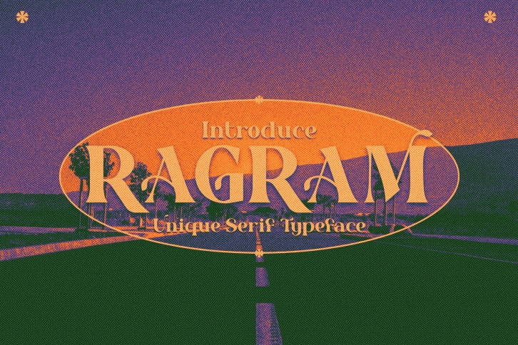 Ragram Font Download