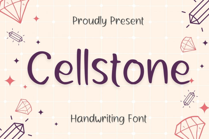 Cellstone Font Download