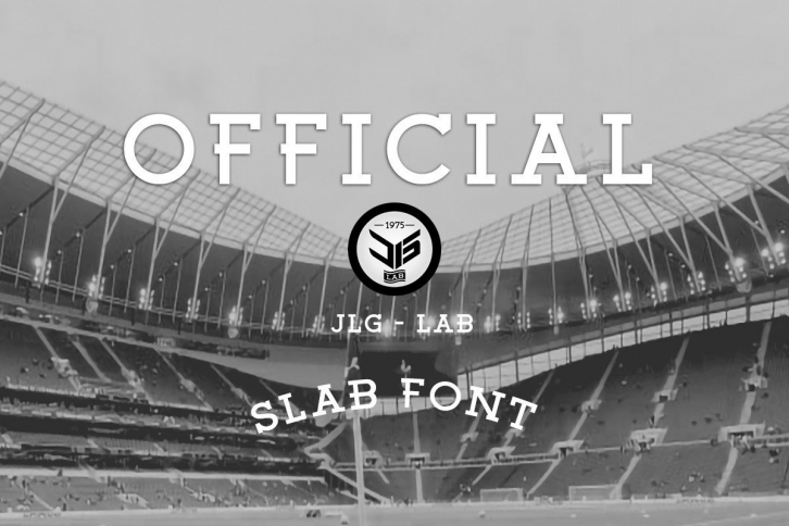 Official Font Download