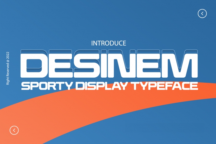 Desinem Font Download