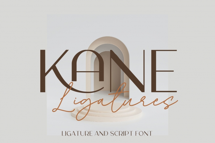 Kane Font Download