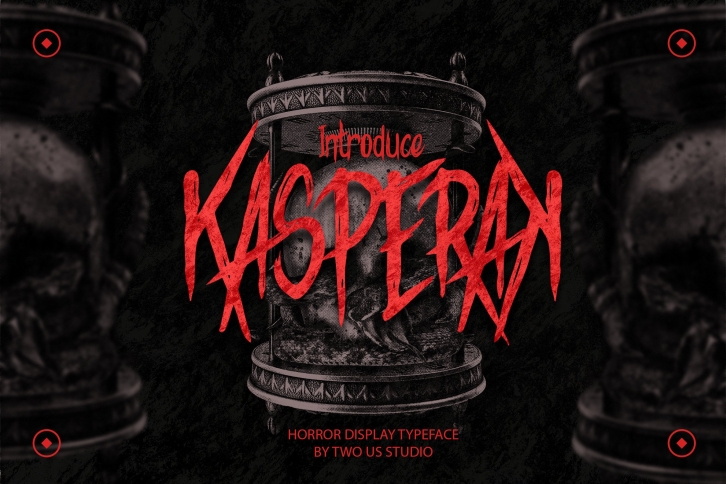 Kasperak Font Download
